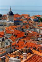 Dubrovnik's roofs